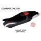 HOUSSE DE SELLE COMPATIBLE HONDA X-ADV (21-22) MODÈLE SHIGA SPECIAL COLOR