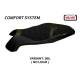 HOUSSE DE SELLE COMPATIBLE HONDA X-ADV (17-20) MODÈLE SWISS 2 VELVET