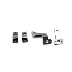 Carbonin stainless steel fairing mounting kit for BMW S1000RR