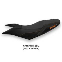 HOUSSE DE SELLE COMPATIBLE KTM 990 SUPERMOTO T (09-16) MODÈLE MAIDA