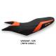 HOUSSE DE SELLE COMPATIBLE KTM 990 SUPERMOTO T (09-16) MODÈLE MAIDA