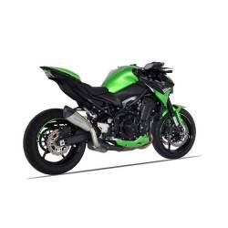 SILENCIEUX HOMOLOGUE EVOXTREM TITANE KAWASAKI Z900