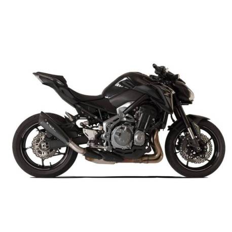 Escape HP Corse Evoxtrem inox negro homologado Kawasaki Z900