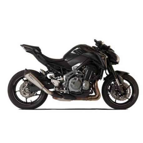 Escape HP Corse Evoxtrem inox satinado homologado Kawasaki Z900