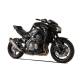 Escape HP Corse Evoxtrem inox satinado homologado Kawasaki Z900