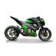 Escape hidroformado homologado HP Corse Kawasaki Z 800 E