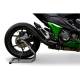 Echappement hydroform homologué HP Corse Kawasaki Z 800 E