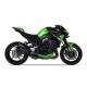 SILENCIEUX HOMOLOGUE HYDROFORM SHORT R NOIR KAWASAKI Z 900