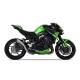 SILENCIEUX HOMOLOGUE HYDROFORM SHORT R SATIN KAWASAKI Z 900