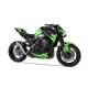 SILENCIEUX HOMOLOGUE HYDROFORM SHORT R SATIN KAWASAKI Z 900