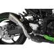 SILENCIEUX HOMOLOGUE HYDROFORM SHORT R SATIN KAWASAKI Z 900