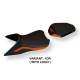 FUNDA DE ASIENTO COMPATIBLE KTM 1290 SUPER DUKE GT (19-22) MODELO OBAN 1