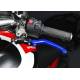 KTM SUPERDUKE 1290 R KIT LEVIER FREIN ET EMBRAYAGE REPLIABLE ALU TAILLE MASSE BO