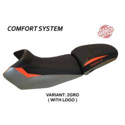 h2FUNDA DE ASIENTO COMPATIBLE KTM 1190 ADVENTURE (13-16) MODELO FASANO SPECIAL COLOR/h2