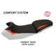 HOUSSE DE SELLE COMPATIBLE KTM 1190 ADVENTURE (13-16) MODÈLE FASANO SPECIAL COLO