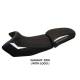 FUNDA DE ASIENTO COMPATIBLE KTM 1290 SUPER ADVENTURE S - T (15-20) MODELO EDEN