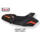 HOUSSE DE SELLE COMPATIBLE KTM 1290 SUPER ADVENTURE S - T (15-20) MODÈLE GAETA V