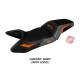 FUNDA DE ASIENTO COMPATIBLE KTM 1290 SUPER ADVENTURE S (21-22) MODELO LUMIAR