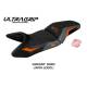 FUNDA DE ASIENTO COMPATIBLE KTM 1290 SUPER ADVENTURE S (21-22) MODELO LUMIAR