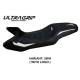 HOUSSE DE SELLE COMPATIBLE KTM 1290 SUPER ADVENTURE R (21-22) MODÈLE NUBIA