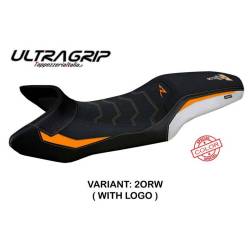 HOUSSE DE SELLE COMPATIBLE KTM 1290 SUPER ADVENTURE R (21-22) MODÈLE NUBIA COLOR