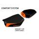 HOUSSE DE SELLE COMPATIBLE KTM 1290 SUPER DUKE R (20-22) MODÈLE GAYA