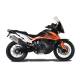 Echappement HP Corse 4 TRACK TITANE KTM ADVENTURE 790