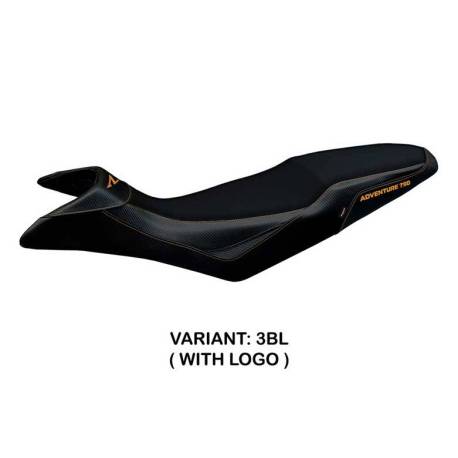 HOUSSE DE SELLE COMPATIBLE KTM 790 ADVENTURE R (19-20) MODÈLE ELK