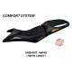 HOUSSE DE SELLE COMPATIBLE KTM 790 ADVENTURE S (19-20) MODÈLE MILO