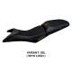 HOUSSE DE SELLE COMPATIBLE KTM 790 ADVENTURE S (19-20) MODÈLE MILO