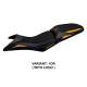 HOUSSE DE SELLE COMPATIBLE KTM 790 ADVENTURE S (19-20) MODÈLE MILO