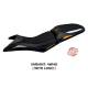 HOUSSE DE SELLE COMPATIBLE KTM 790 ADVENTURE S (19-20) MODÈLE MILO