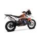 SILENCIEUX SP-1 SHORT TITANE HP CORSE HOMOLOGUE KTM ADV 890