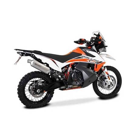 SILENCIEUX SP-1 SHORT TITANE HP CORSE HOMOLOGUE KTM ADV 890