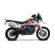 SILENCIEUX SP-1 SHORT TITANE HP CORSE HOMOLOGUE KTM ADV 890