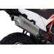 SILENCIEUX SP-1 SHORT TITANE HP CORSE HOMOLOGUE KTM ADV 890