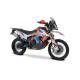 SILENCIEUX SP-1 CARBON SHORT TITANE HP CORSE HOMOLOGUE KTM ADV 890