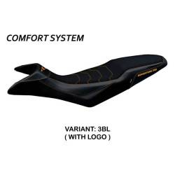 FUNDA DE ASIENTO COMPATIBLE KTM 890 ADVENTURE R (21-22) MODELO MAZYR