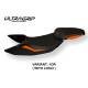 HOUSSE DE SELLE COMPATIBLE KTM 1290 SUPER DUKE R (14-19) MODÈLE CINY 3