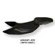 HOUSSE DE SELLE COMPATIBLE KTM 1290 SUPER DUKE R (14-19) MODÈLE DARIUS 3