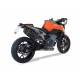 Echappement HP Corse SP-3 CARBON NOIR KTM 790 DUKE