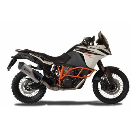 Echappement HP Corse SPS CARBON TITANE KTM ADVENTURE