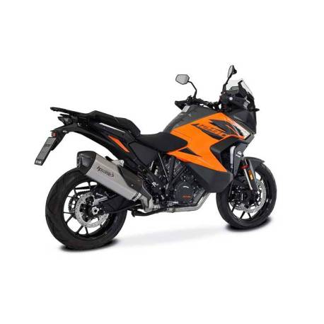 SILENCIEUX HOMOLOGUE HP CORSE SPS CARBON RR TITANE KTM 1290 ADV 21-23