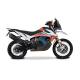 SILENCIEUX SPS CARBON NOIR HP CORSE HOMOLOGUE KTM ADV 890