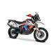 SILENCIEUX SPS CARBON INOX SATINE HP CORSE HOMOLOGUE KTM ADV 890