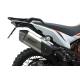 SILENCIEUX SPS CARBON INOX SATINE HP CORSE HOMOLOGUE KTM ADV 890