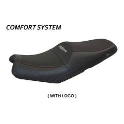 FUNDA DE ASIENTO COMPATIBLE KAWASAKI GTR 1400 (07-16) MODELO LUENA