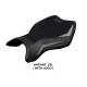 HOUSSE DE SELLE COMPATIBLE KAWASAKI NINJA H2 R (15-22) MODÈLE MADMAX