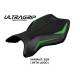 HOUSSE DE SELLE COMPATIBLE KAWASAKI NINJA H2 R (15-22) MODÈLE MADMAX