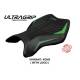 HOUSSE DE SELLE COMPATIBLE KAWASAKI NINJA H2 R (15-22) MODÈLE MADMAX